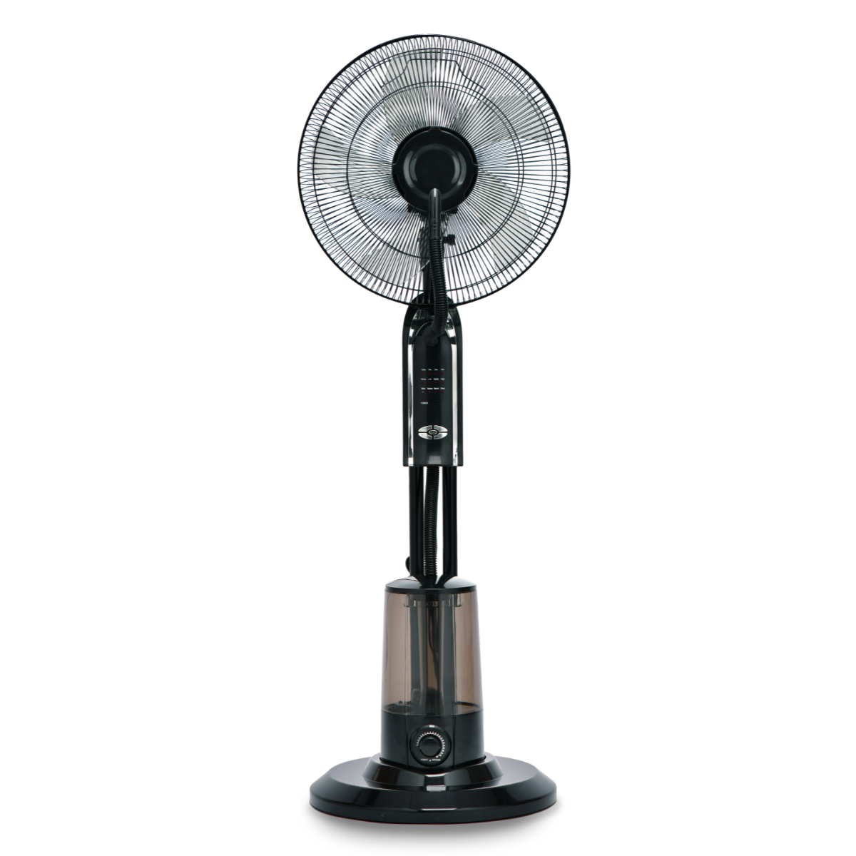 CHIQ VENTILADOR CON EVAPORADOR DE BRISA - 16", 3 VEL, TEMPORIZADOR -