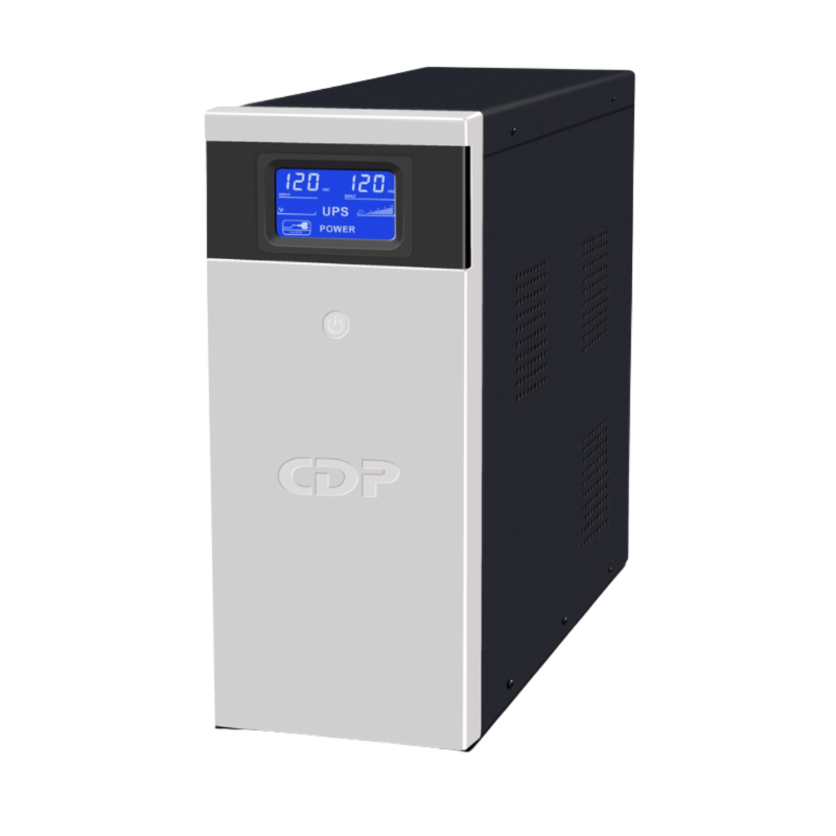 CDP UPS 1500VA / 900 WATTS, 16 TOMAS, ILUMINACIÓN RGB. G-SMART1516