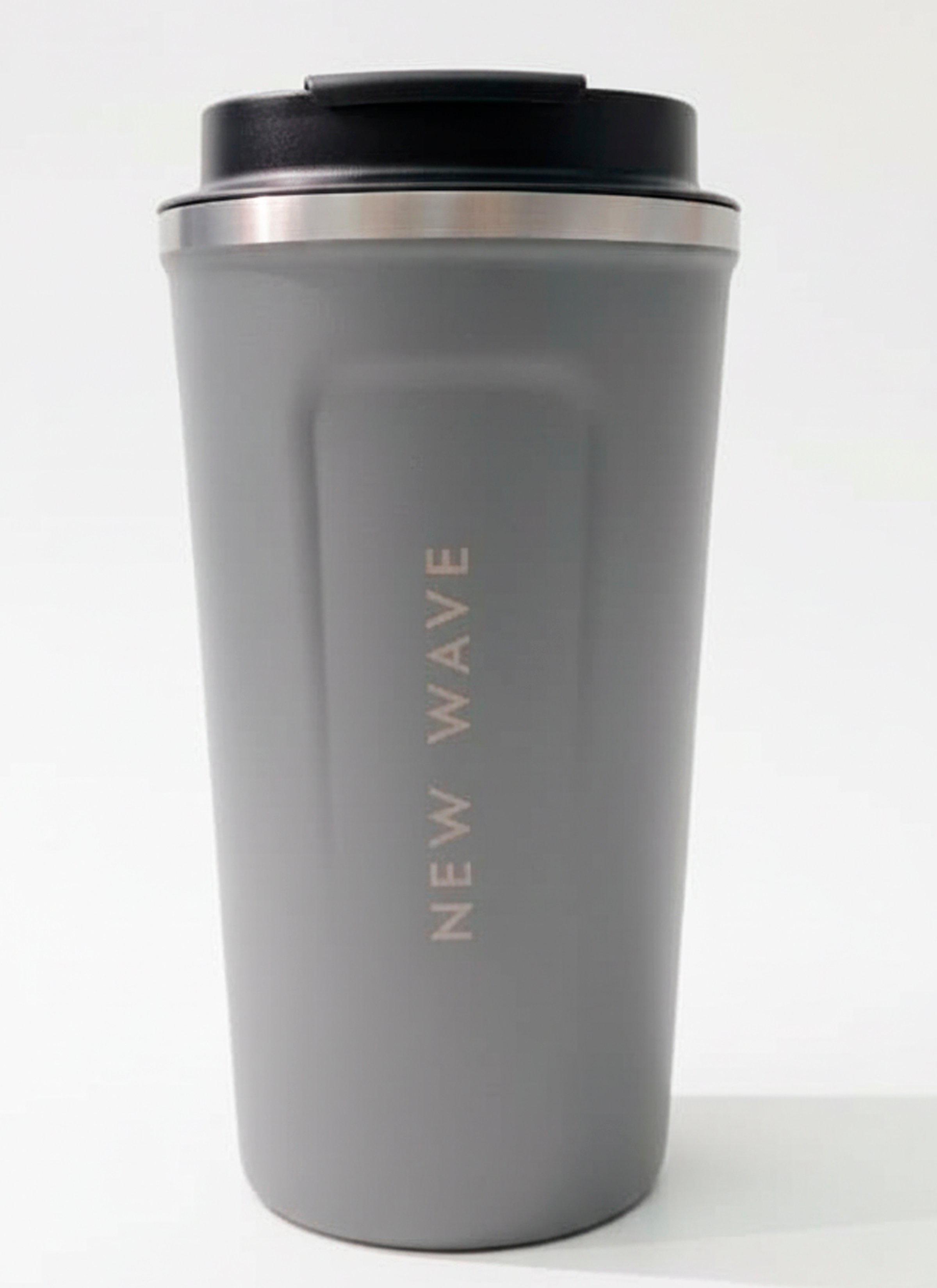 COFFEE TUMBLER CHARCOAL