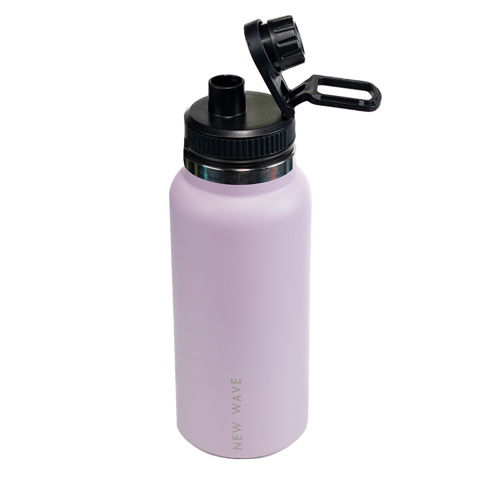 HYDRO BOTTLE LILAC