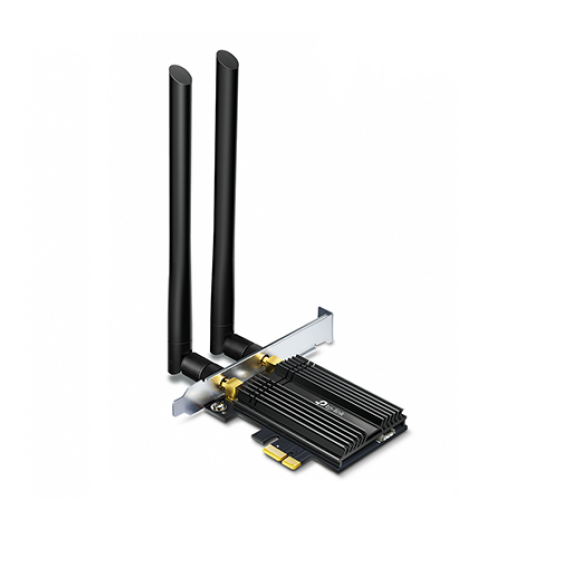 TARJETA DE RED TP LINK ARCHER TX50E PCI-E WI-FI 6 BLUETOOTH 5.0 AX3000 2.4 GHZ