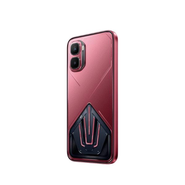 INFINIX GT 50 PRO 12/256GB, COOLING EDITION (COOLING FAN + PHONE CASE)