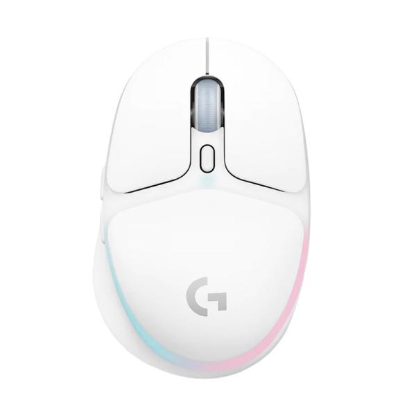 MOUSE GAMING RGB LOGITECH G705 INALÁMBRICO LIGHTSPEED / BLUETOOTH 8200 DPI