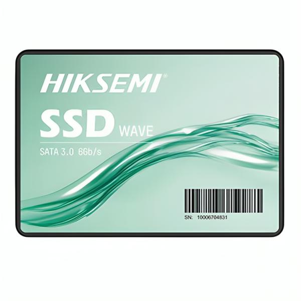 HD INTERNO SÓLIDO 2TB HIKSEMI WAVE(S) 2.5 PULG SATA III 560MB/S / 510MB/S