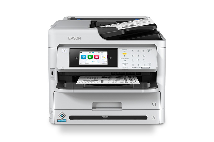 EPSON IMPRESORA WORKFORCE PRO WF-M5899 - C11CK76301