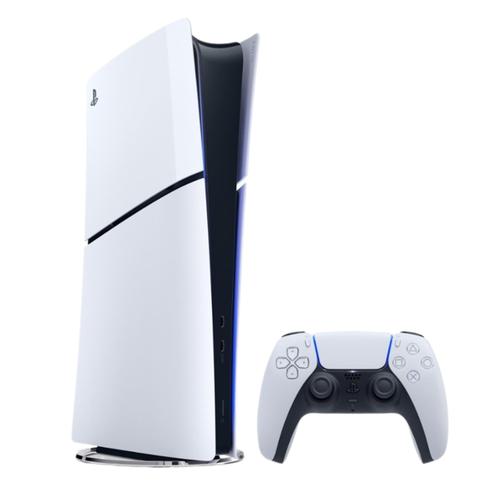 CONSOLA SONY PS5 SLIM DIGITAL CORE 825GB