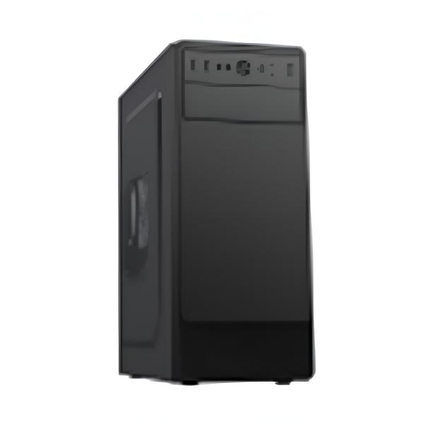 CASE CX31KURA001C H410 ATXMID TOWER SIN VENTILACIÓN INCLUIDA SIN FUENTE DE