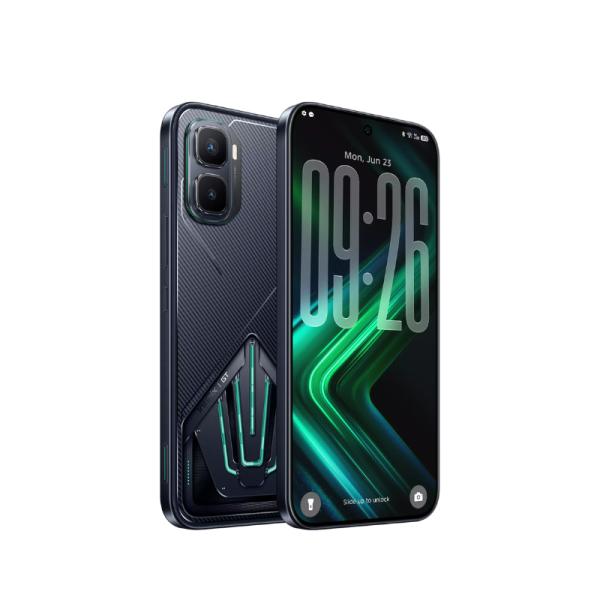 INFINIX GT 50 PRO 12/256GB, COOLING EDITION (COOLING FAN + PHONE CASE)