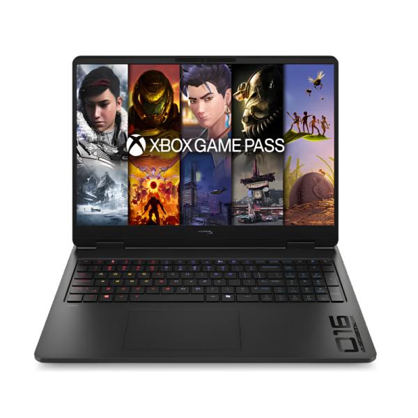 LAPTOP GAMING HP HYPERX OMEN 16-AM2715NR INGLES 16 PULG INTEL CORE ULTRA 7 356H