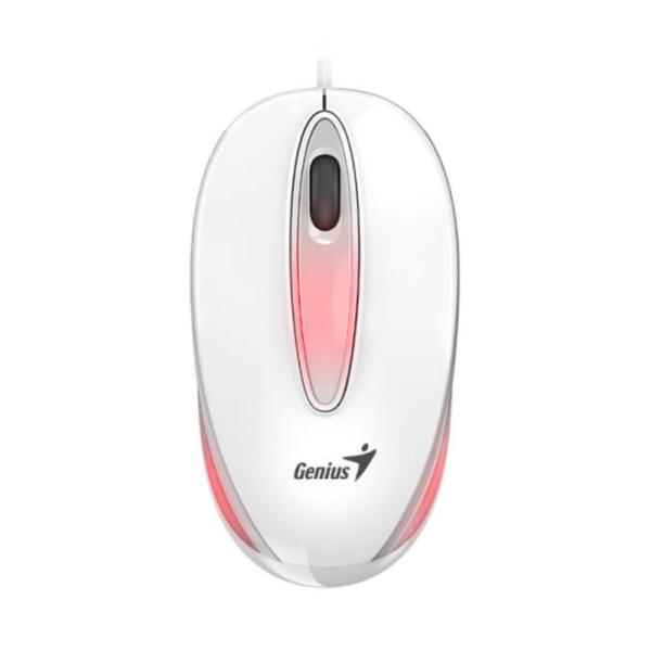 MOUSE GENIUS RS2 DX-MINI ALÁMBRICO USB 1200 DPI 31010025401