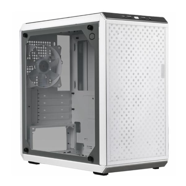 CASE COOLER MASTER Q300L V2 MINI TOWER VENTILADOR 1 DE 120MM CON VIDRIO LATERAL