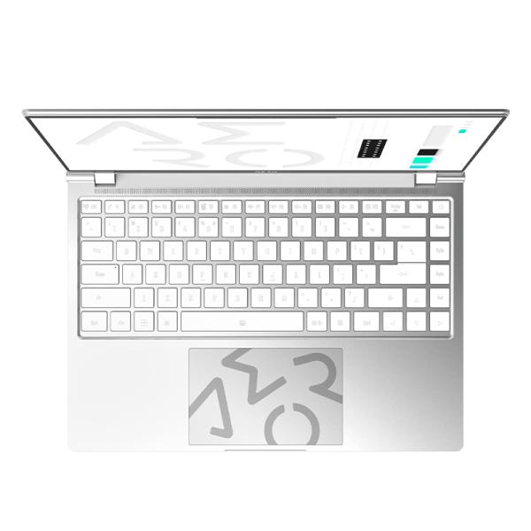 LAPTOP GIGABYTE AERO 14 OLED 9MF INGLES 14 PULG INTEL CORE I5 12500H 16GB RAM