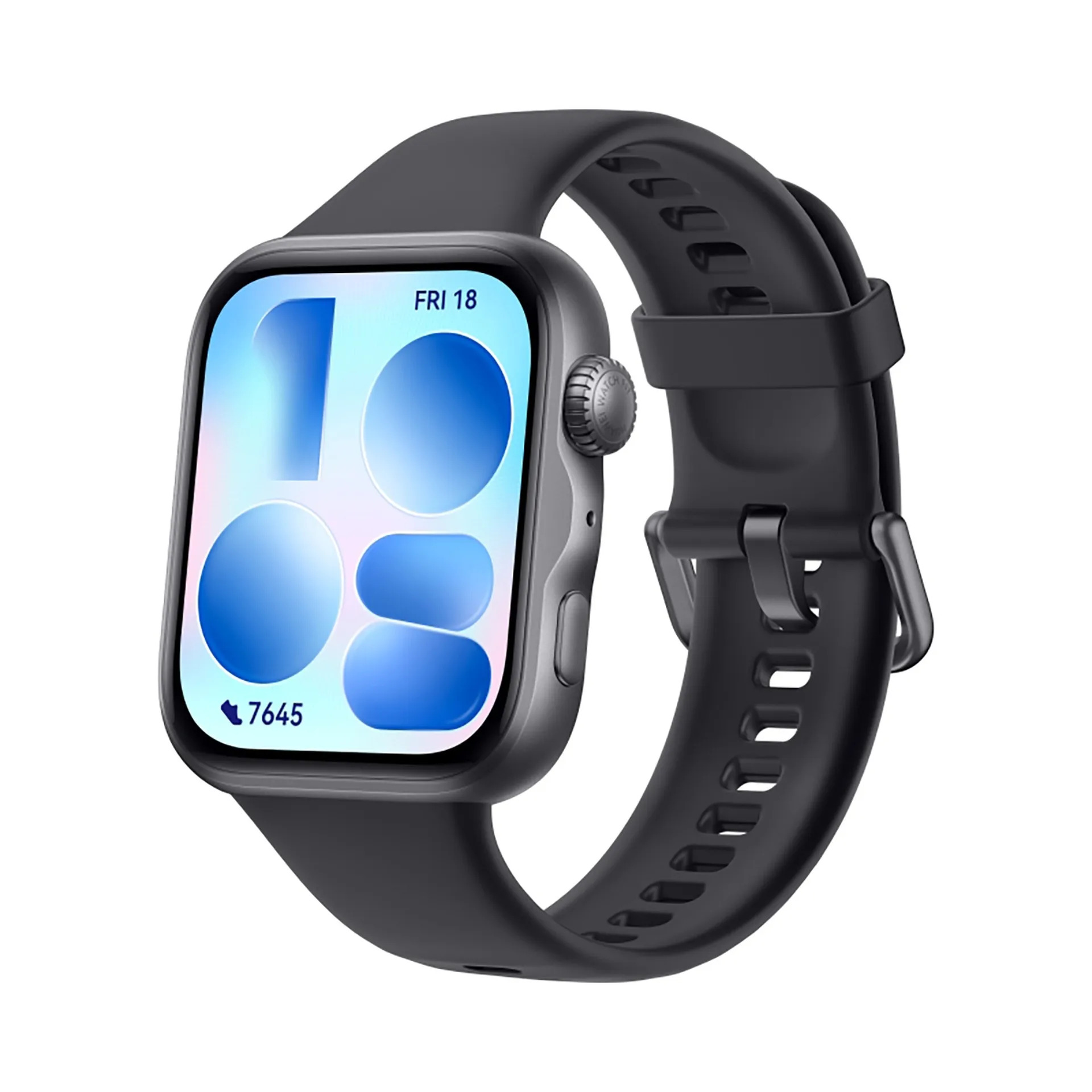 HUAWEI RELOJ INTELIGENTE FIT 5 NEGRO 55020HRL