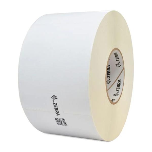 ROLLO ETIQUETAS ZEBRA PAPEL 2 PULG X 1 PULG NUCLEO 3 PULG TRANSFERENCIA TERMICA