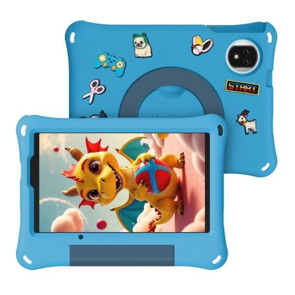 TABLET ULEFONE TAB A9 PRO KIDS AZUL 4GB RAM 128GB 8.68" 4G BLUE PARA NIÑOS