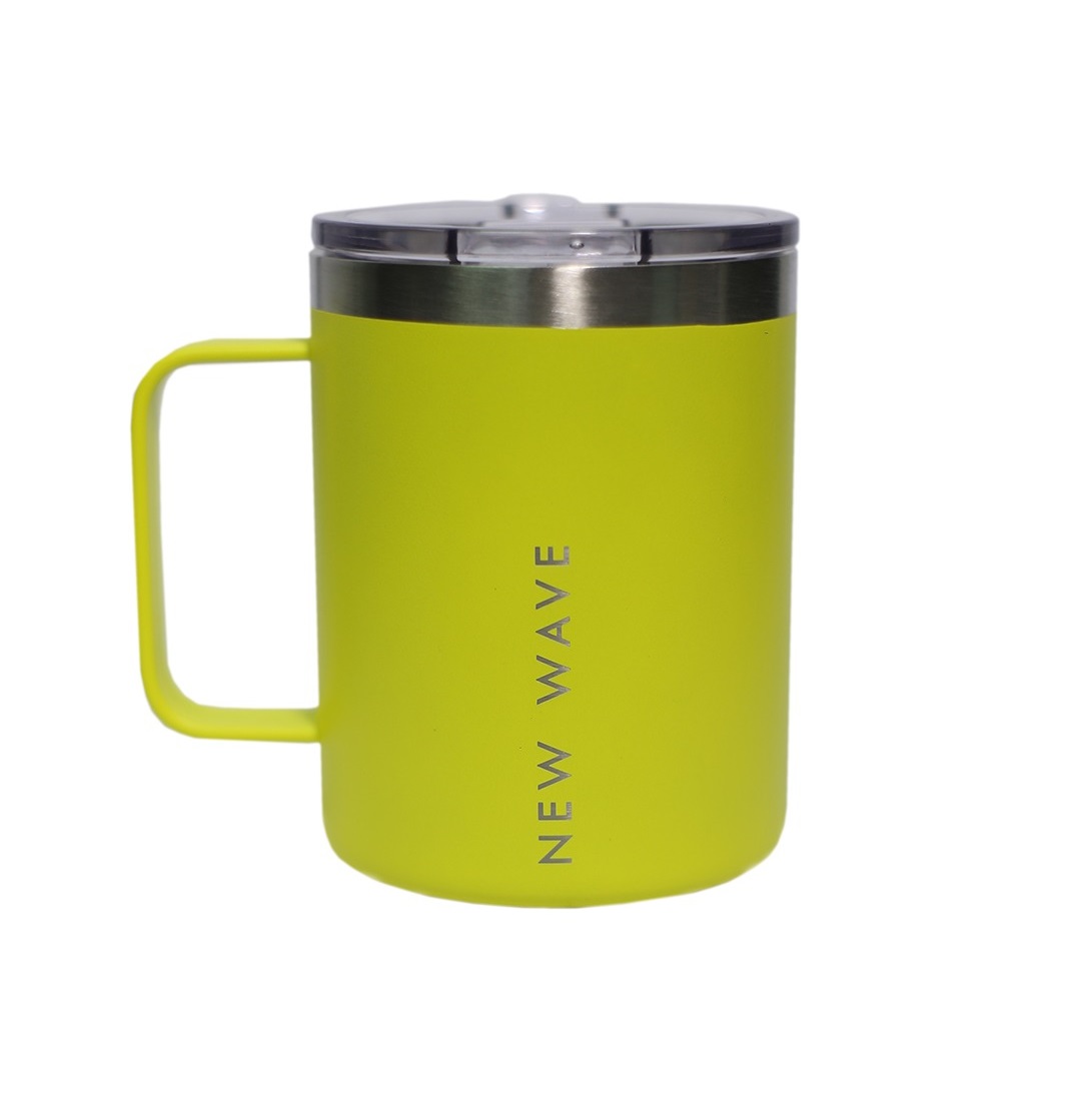 COFFEE MUG YELLOW