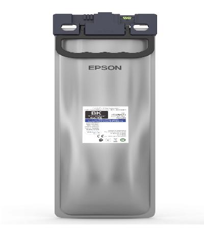 EPSON TINTAS WORKFORCE WF-C878R BLACK STD T05A100