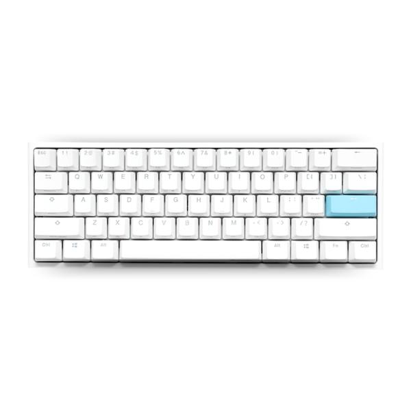 TECLADO GAMING RGB DUCKY ONE 2 PRO MINI MECÁNICO USB-C ESPAÑOL SWITCH ROJO