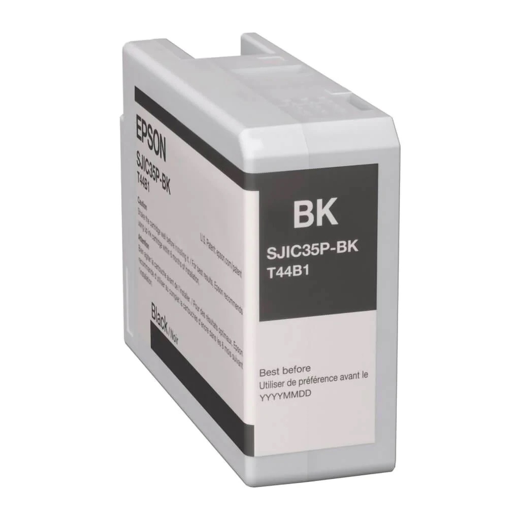 EPSON CARTUCHO SJIC35P NEGRO C13T44B120