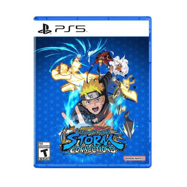 VIDEOJUEGO PS5 NARUTO X BORUTO ULTIMATE NINJA STORM CONNECTIONS