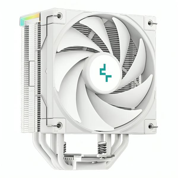 ENFRIAMIENTO DE AIRE DEEPCOOL AK400 DIGITAL SE WH LGA1851 / AM5/AM4 120MM