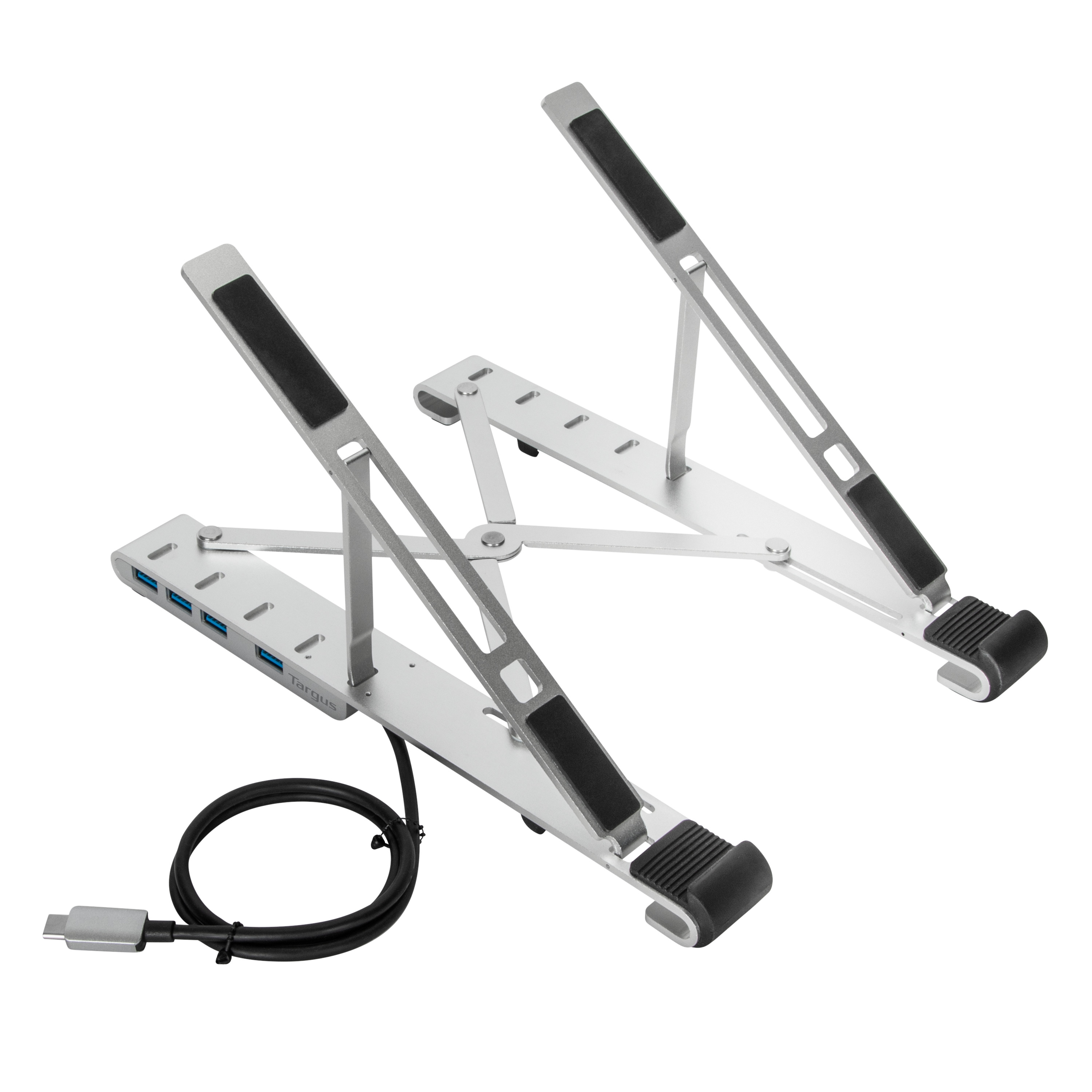 TARGUS BASE PORTATIL PARA LAPTOP CON USB-A HUB-AWU100205GL