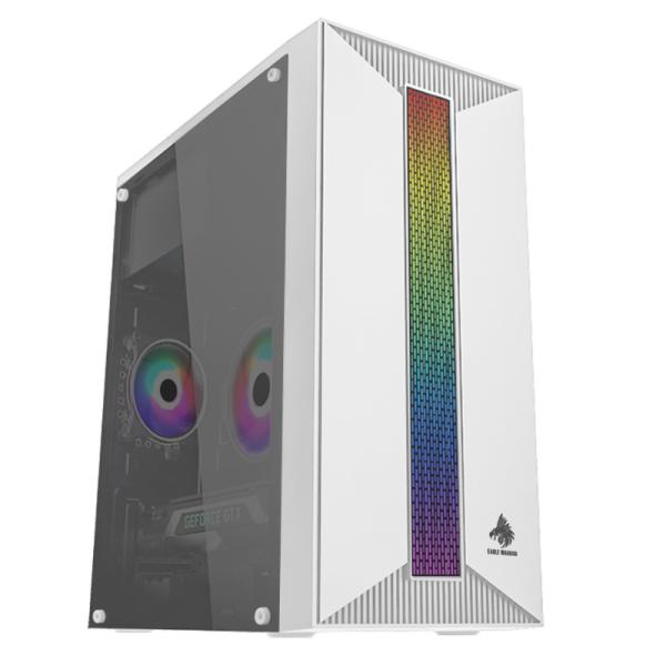 CASE GAMING EAGLE WARRIOR CM16KTRA002C MINI TOWER VENTILADOR 1 DE 120MM CON