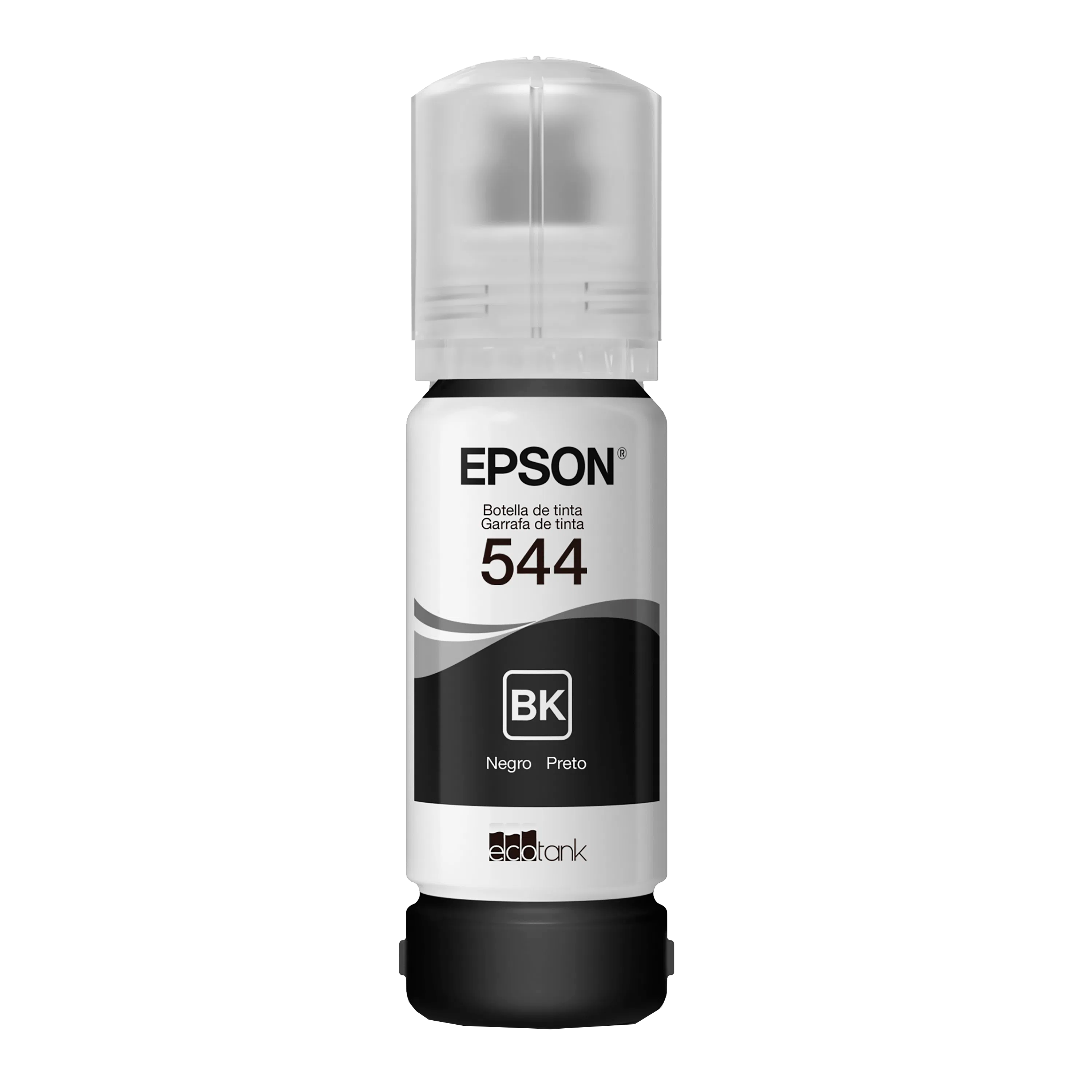 EPSON BOTELLA TINTA NEGRA PARA L1250 / L3250 / L5590 - T544120-AL