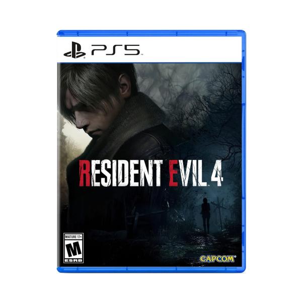 VIDEOJUEGO PS5 RESIDENT EVIL 4