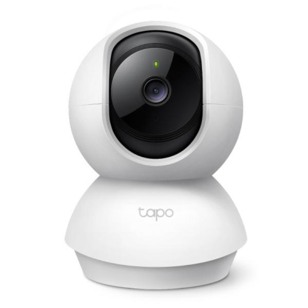 CAMARA DE SEGURIDAD PT TP LINK TAPO C200 1080P WIFI 4MM AUDIO BIDIRECCIONAL