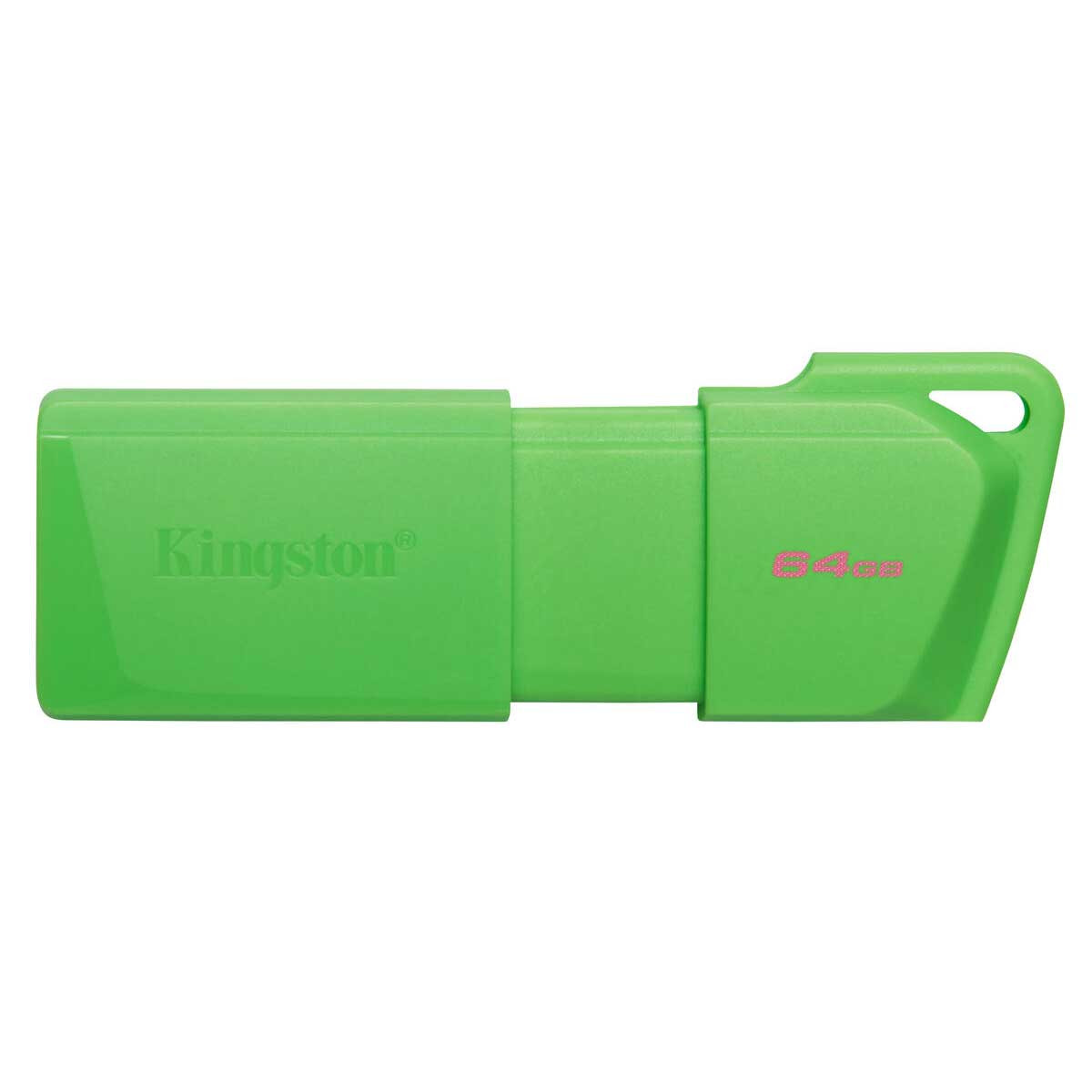 KINGSTON MEMORIA EXODIA VERDE 64GB USB 3.2 KC-U2L64-7LG