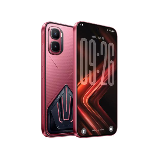 INFINIX GT 50 PRO 12/256GB, COOLING EDITION (COOLING FAN + PHONE CASE)