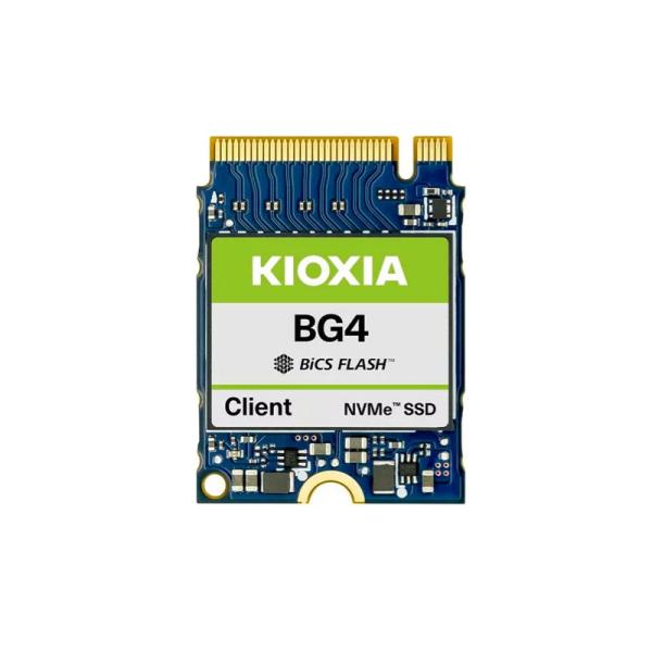 SSD 256GB KIOXIA BG4 M.2 NVME PCIE 2230 OPEN BOX