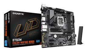 TARJETA MADRE GIGABYTE B760M DS3H LGA1700 DDR5 MATX