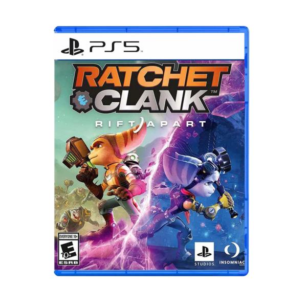 VIDEOJUEGO PS5 RATCHET & CLANK RIFT APART