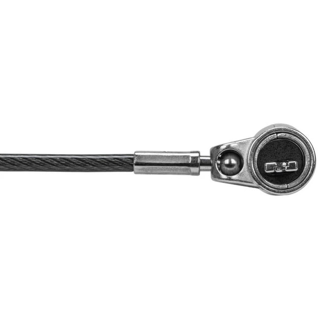 TARGUS CANDADO CON CABLE SERIELIZADO - ASP71GLX-S