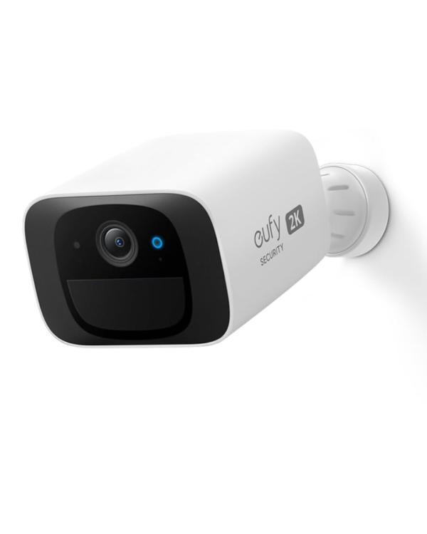 EUFY BY ANKER SECURITY CAMERA BATTERY POWER, C210, NIGHT VISION. T8B00.