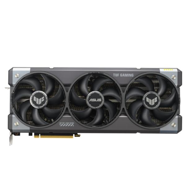 TARJETA DE VIDEO ASUS TUF GAMING GEFORCE RTX 5080 OC EDITION 16GB GDDR7 2730
