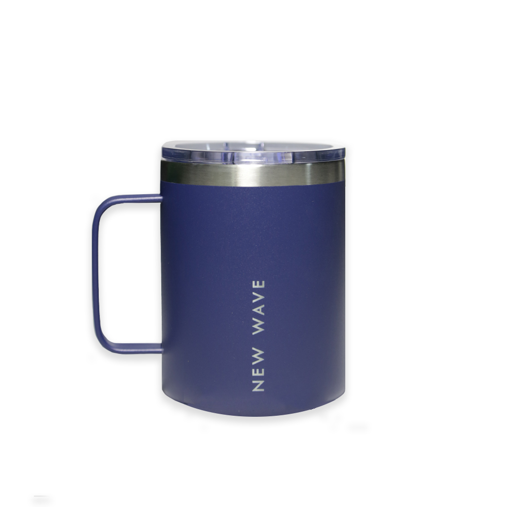 COFFEE MUG NAVY