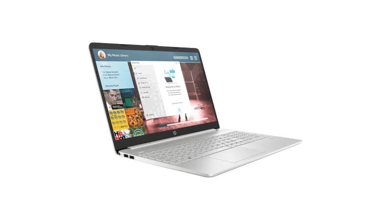 LAPTOP HP 15-DY2060LA I3-1125G4 8GB 256GB SSD 15.6" WINDOWS 11 TECLADO INGLES