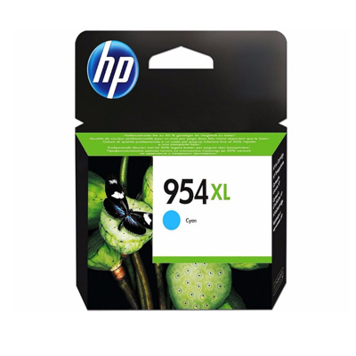 HP CARTUCHO DE TINTA ORIGINAL 954XL CYAN L0S62AL