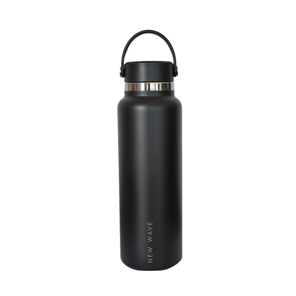 BIG HYDRO BOTTLE BLACK