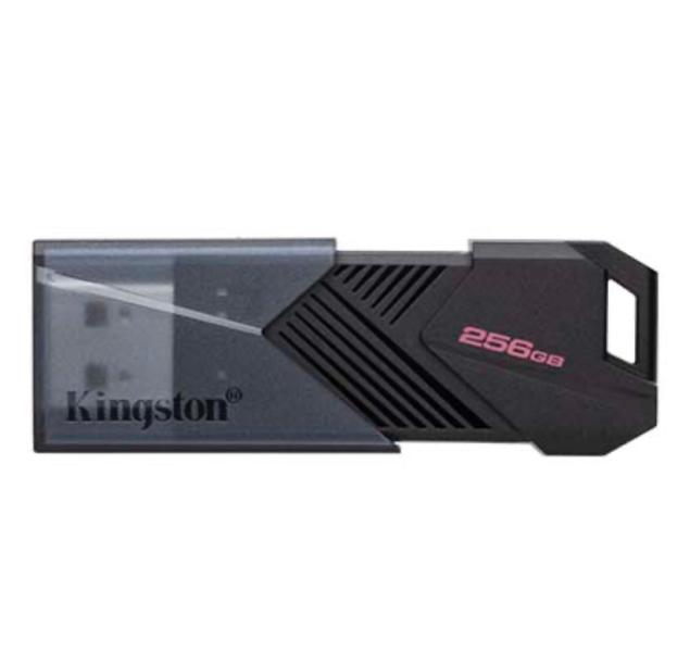 MEMORIA USB KINGSTON DATATRAVELER EXODIA ONYX 256GB USB 3.2