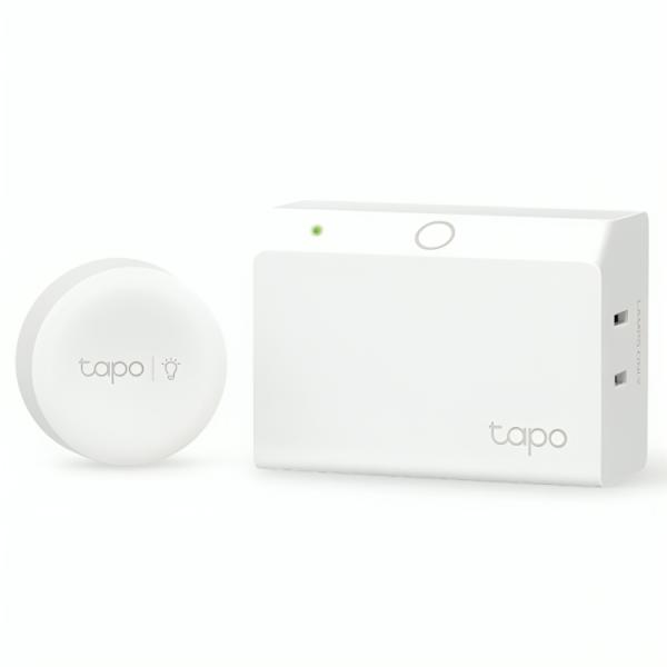 KIT DE ENCHUFE INTELIGENTE TP LINK TAPO P135 KIT(US) BLUETOOTH CON BOTÓN DE