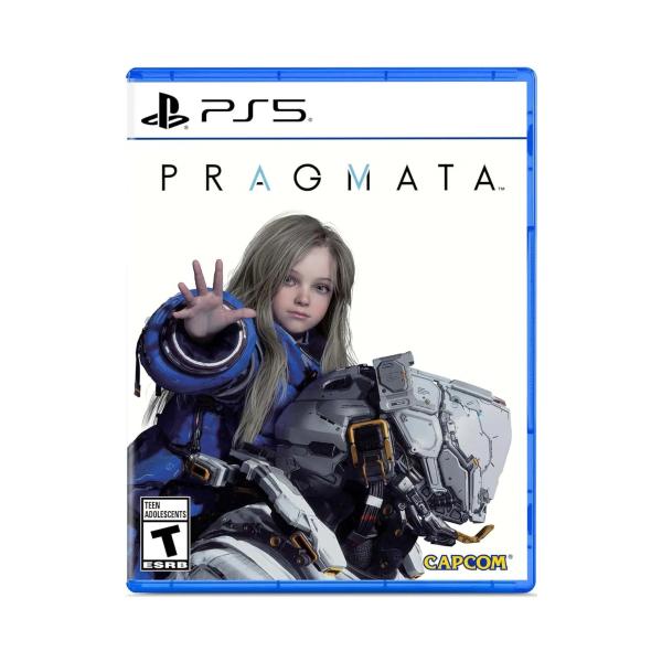VIDEOJUEGO PS5 PRAGMATA