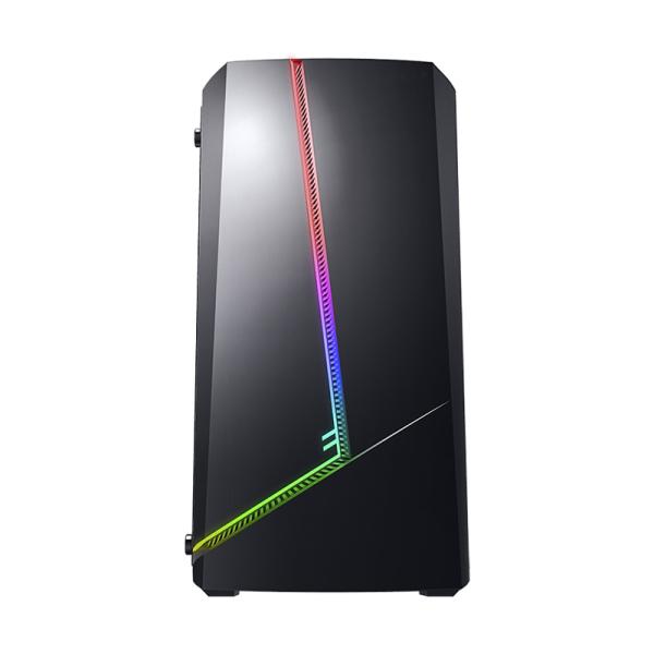 CASE GAMING RGB EAGLE WARRIOR GLADIATOR CG11RFRA003C MID TOWER 1 VENTILADOR DE