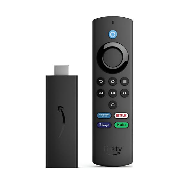 FIRE TV STICK LITE AMAZON CON ALEXA CONTROL POR VOZ B091G4YP57