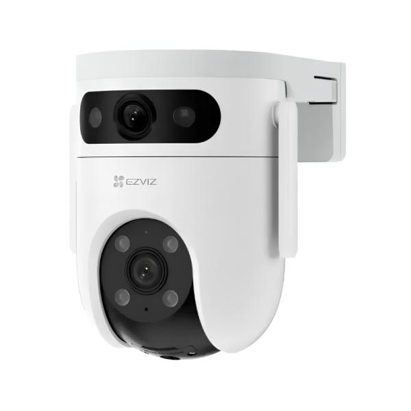 CÁMARA DUAL PT WIFI EZVIZ H9C DUAL CS-H9C-R105-8H33WFL 2K WIFI 6 2.8MM Y 6MM