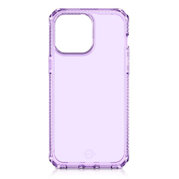 ITSKINS CASE FOR APPLE IPHONE 14 PRO MAX (6.7") SPECTRUM R // CLEAR, LIGHT