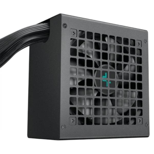 FUENTE DE PODER DEEPCOOL PL650D 650W 80 PLUS BRONZE NO MODULAR